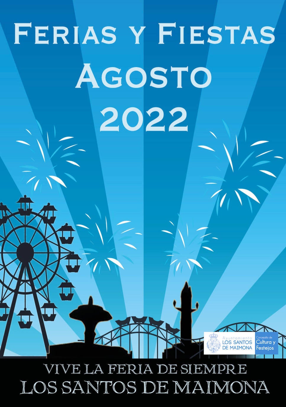 La Feria de Agosto vuelve en todo su esplendor Hoy